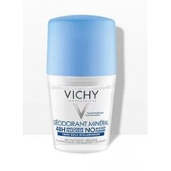 VICHY DEODORANTE MINERAL ROLL-ON 50ML